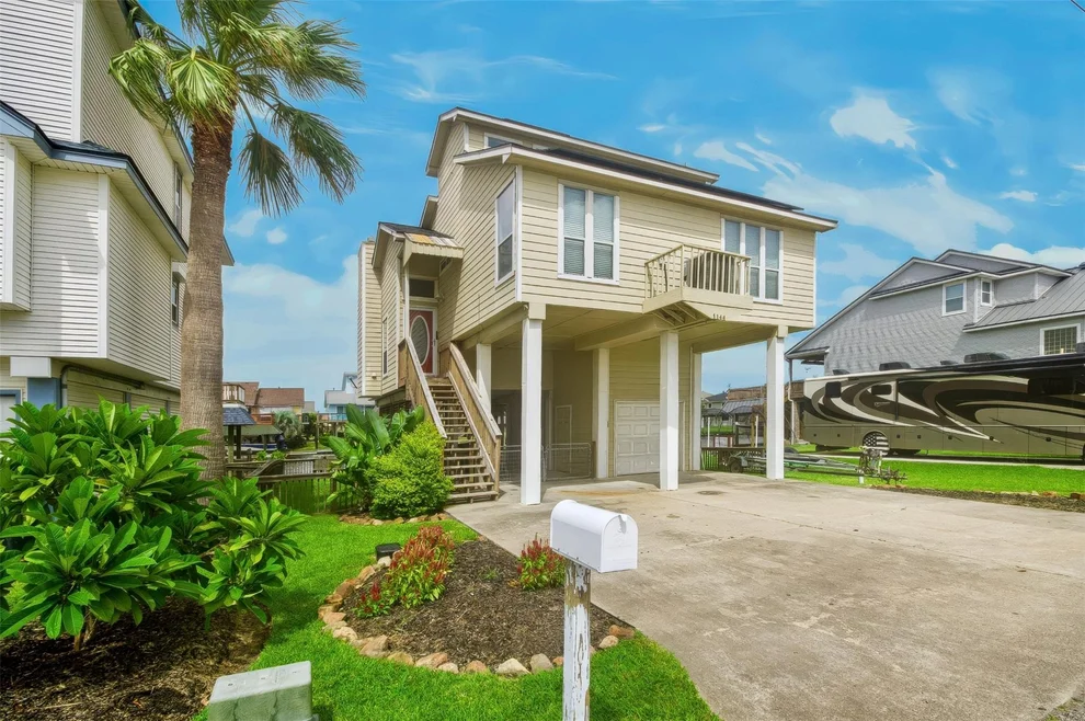 Unit for sale at 1144 Sailfish Street, Bayou Vista, TX 77563