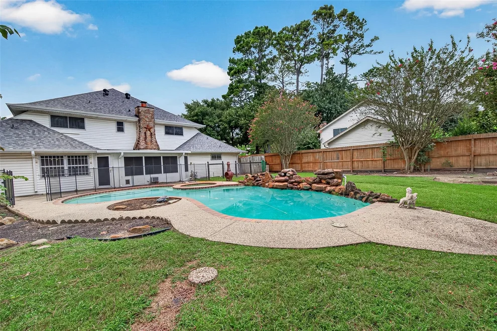 Unit for sale at 16806 Deep Pines Drive, Spring, TX 77379