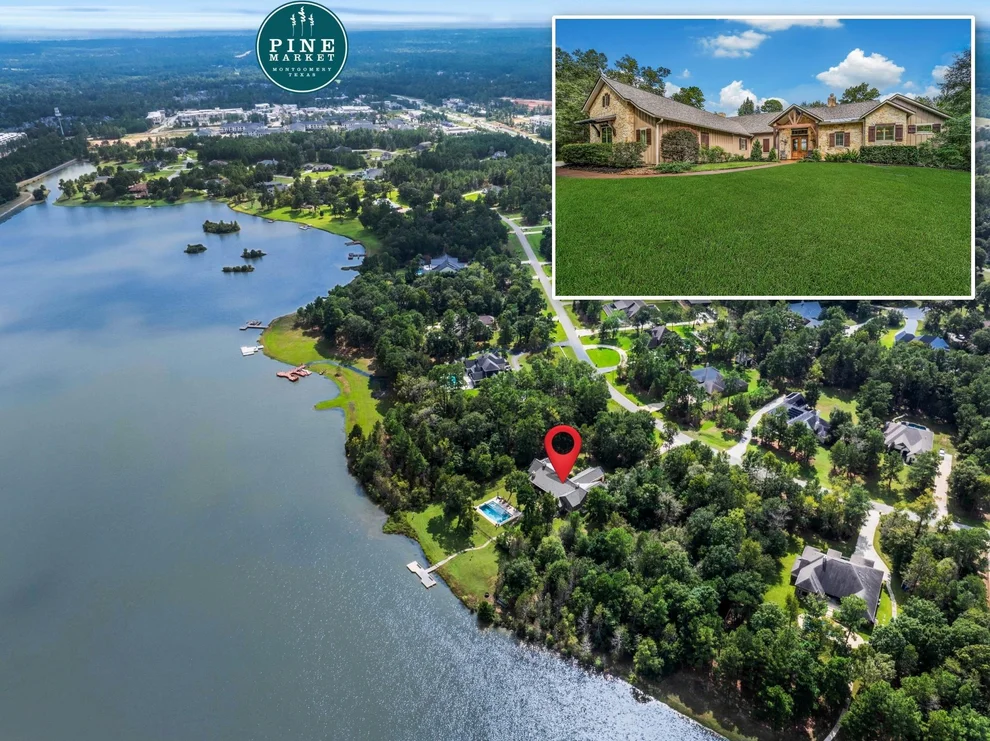 Unit for sale at 240 Lakeside Hills Drive, Montgomery, TX 77316