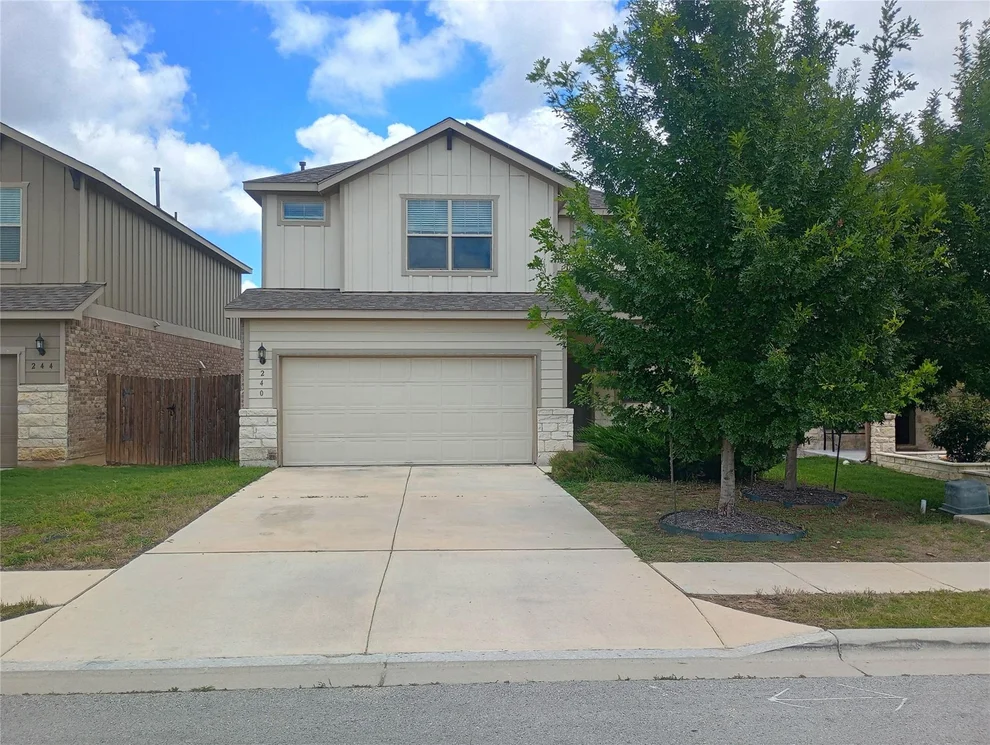Unit for sale at 240 Janelle Lane, Liberty Hill, TX 78642