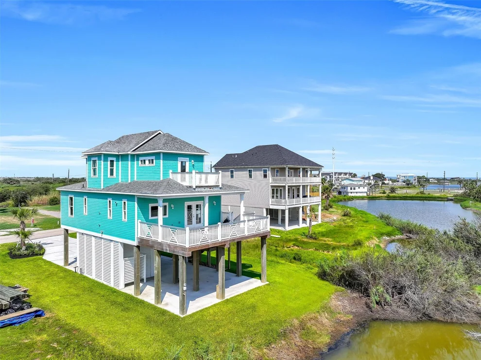Unit for sale at 3819 El Lago Street, Galveston, TX 77554