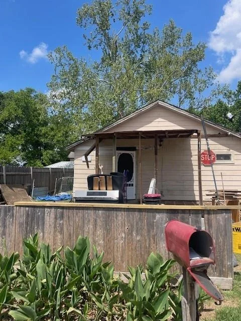 Unit for sale at 611 7th Street, Humble, TX 77338