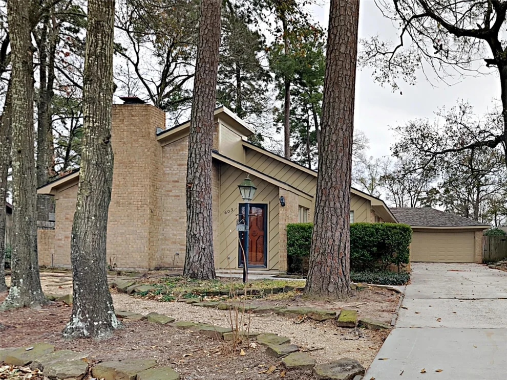 Unit for sale at 603 Blue Ridge Drive, Shenandoah, TX 77381