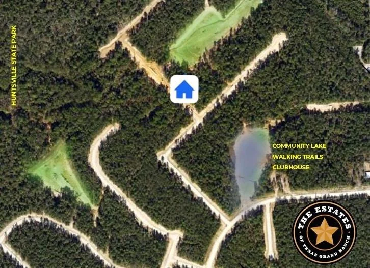 Unit for sale at 118 Summit Drive, New Waverly, TX 77340