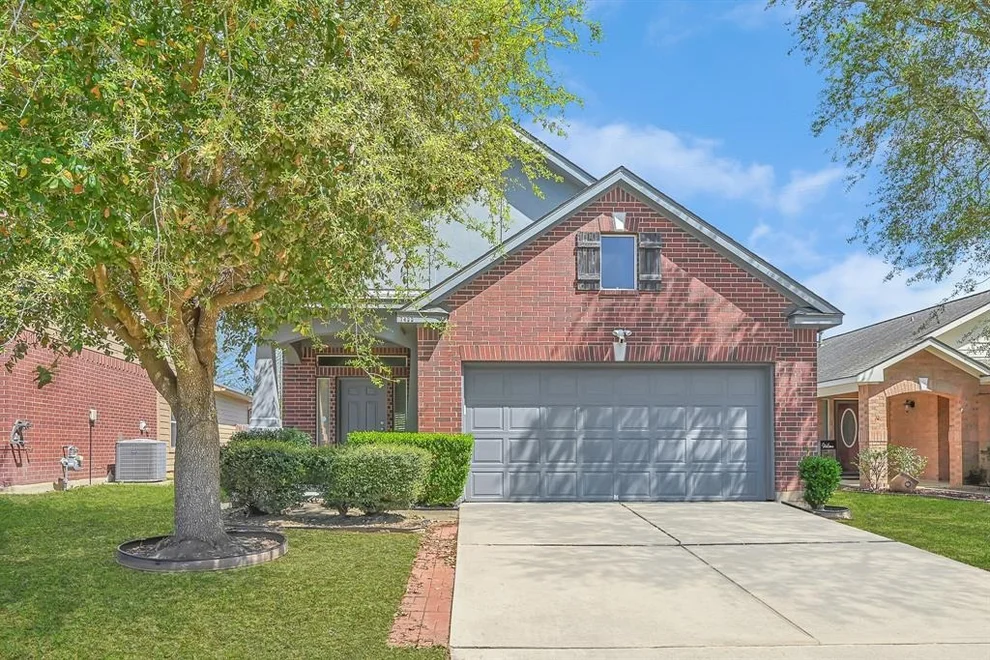 Unit for sale at 7422 Kransburg Ranch Drive, Cypress, TX 77433
