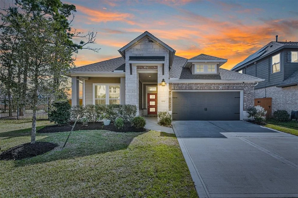 Unit for sale at 11930 Bazley Knoll Drive, Humble, TX 77346