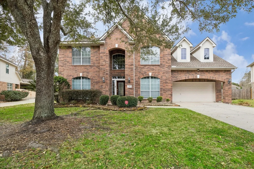 Unit for sale at 7311 Open Oak Way, Humble, TX 77346