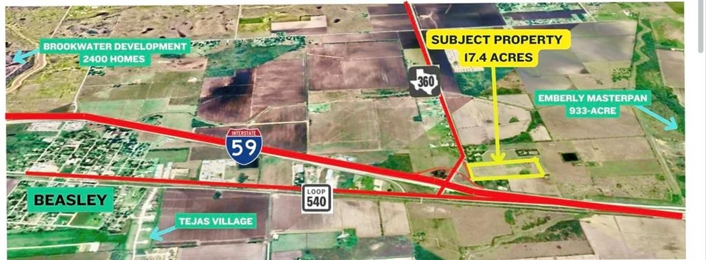 Unit for sale at 00 Fm 360 Road, Beasley, TX 77417