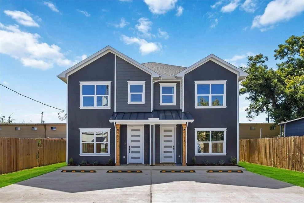 Unit for sale at 4624 Mayflower Street, Houston, TX 77033