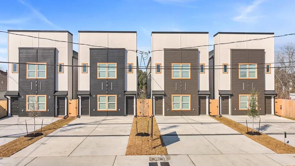 Unit for sale at 9821 Turnbow Street, Houston, TX 77029