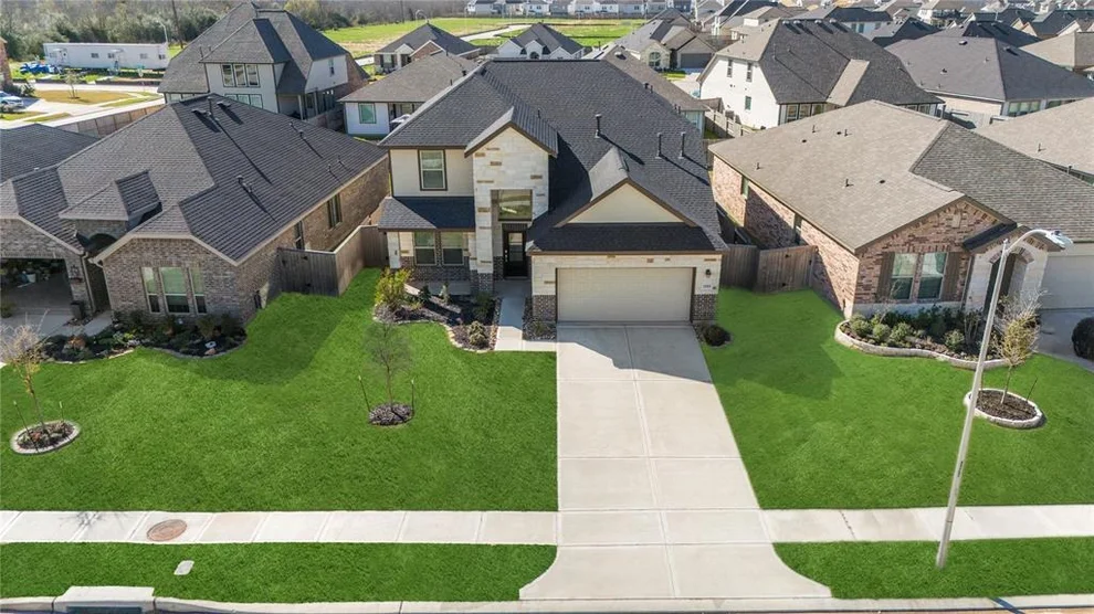 Unit for sale at 17011 Plover Rock Trail, Hockley, TX 77447