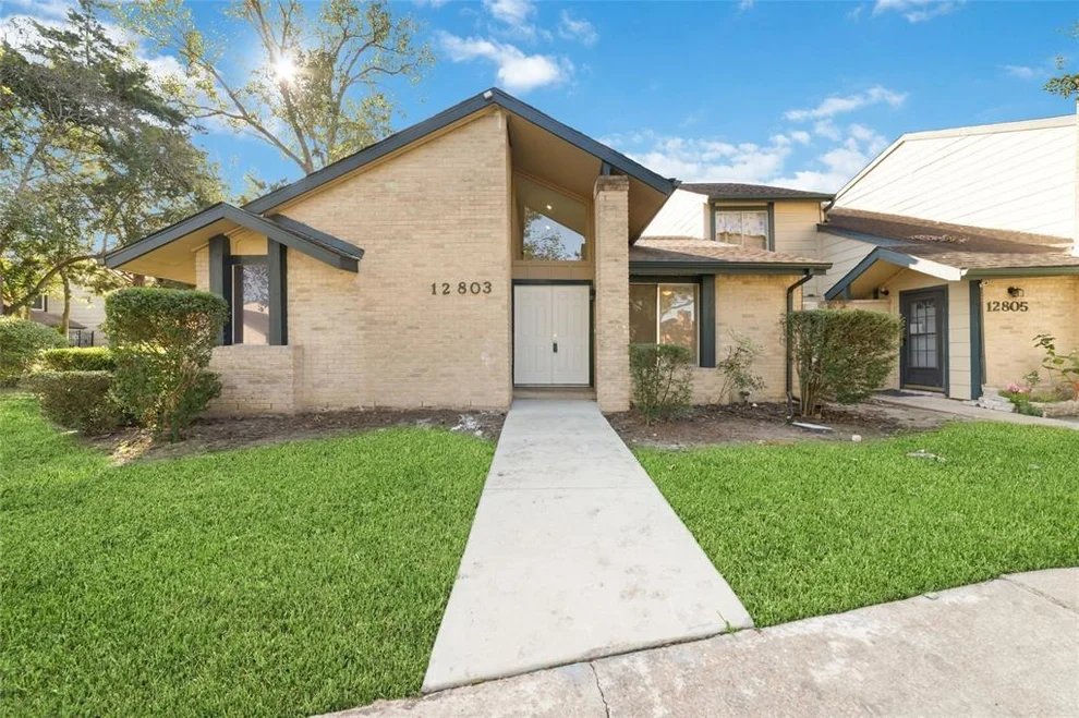 Unit for sale at 12803 Carvel Lane, Houston, TX 77072