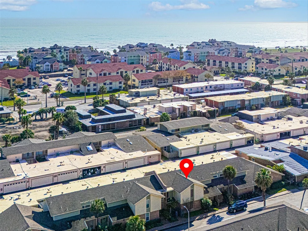 Unit for sale at 6909 Weiss Drive, Galveston, TX 77551