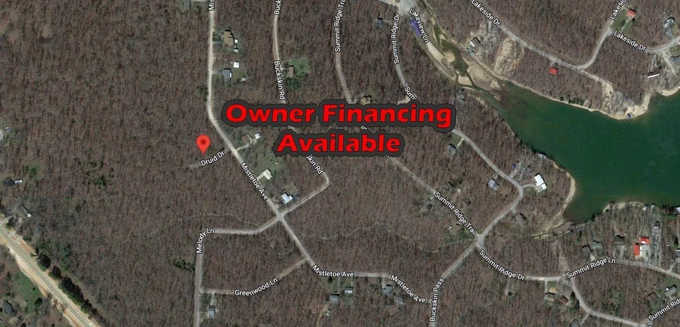 Unit for sale at Lot 13 Druid Drive, Other, AR 72482