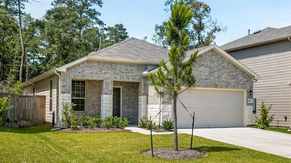 Unit for sale at 361 Maple Bark Trail, Willis, TX 77378