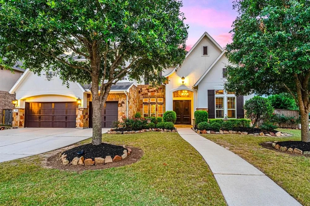 Unit for sale at 2919 Rutherford Place Court, Katy, TX 77494