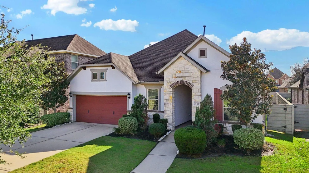 Unit for sale at 2542 Deerwood Heights Lane, Manvel, TX 77578