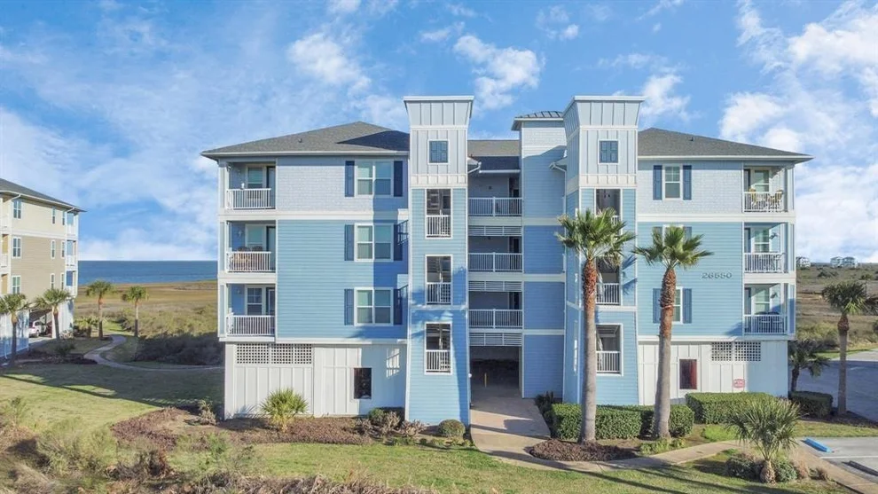 Unit for sale at 26550 Mangrove Drive, Galveston, TX 77554