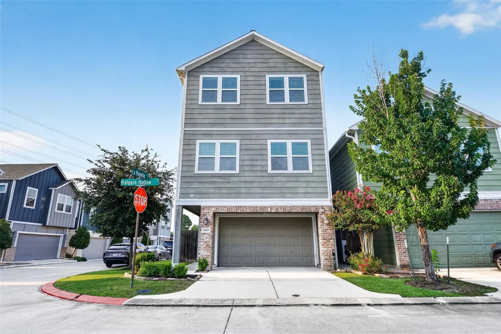 Unit for sale at 5403 Holguin Hollow Street, Houston, TX 77023