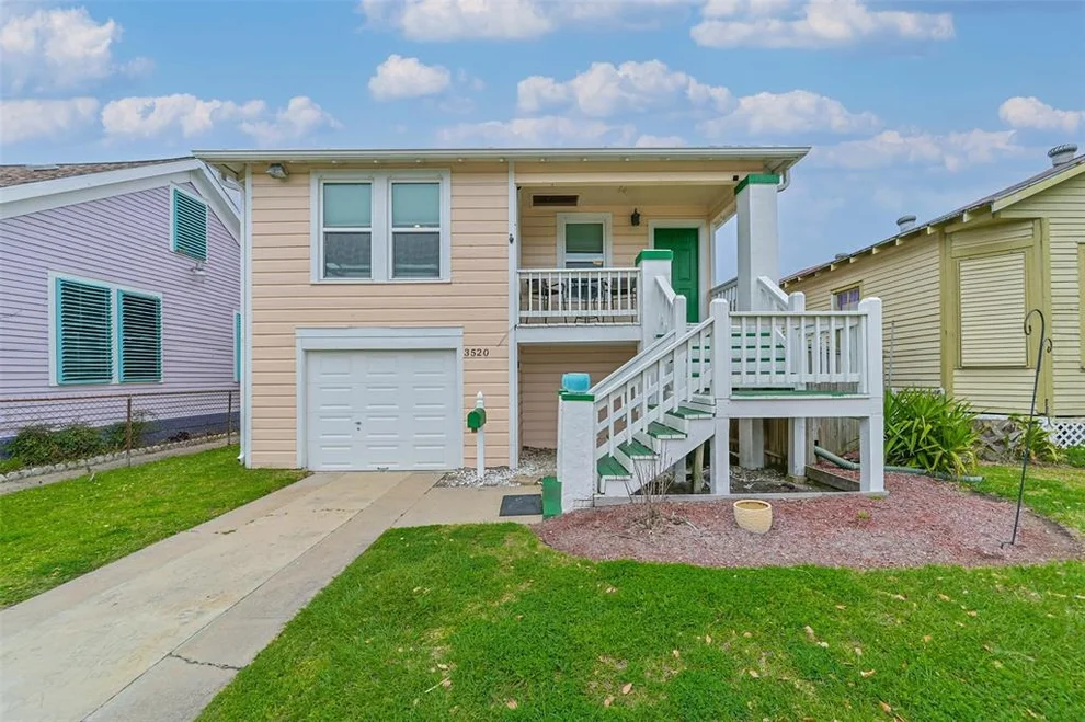 Unit for sale at 3520 Avenue R, Galveston, TX 77550