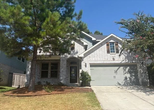 Unit for sale at 223 Elianne Lace Court, Conroe, TX 77318