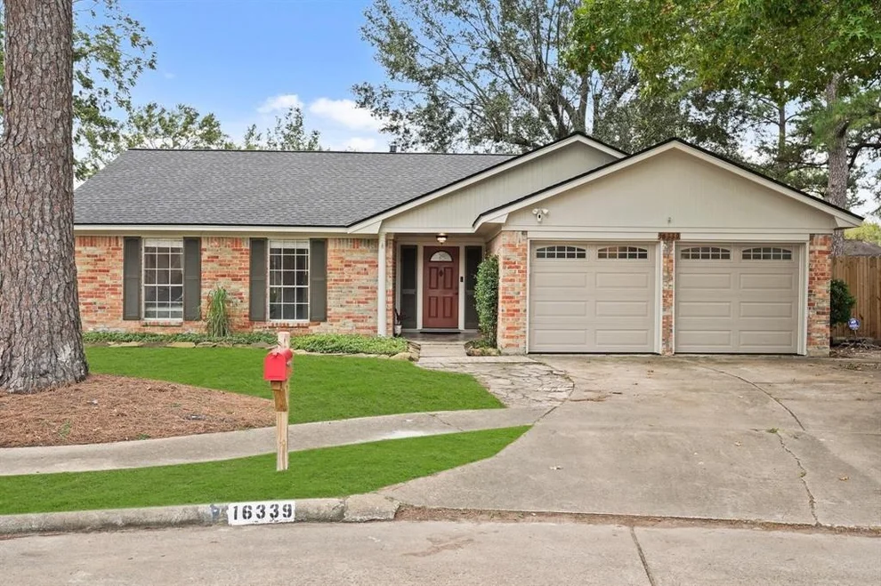 Unit for sale at 16339 Autumn Wind Drive, Houston, TX 77090