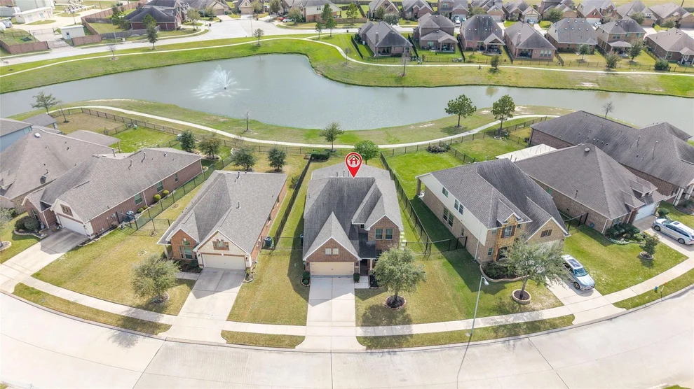 Unit for sale at 19835 Rojo Rock Lane, Cypress, TX 77433