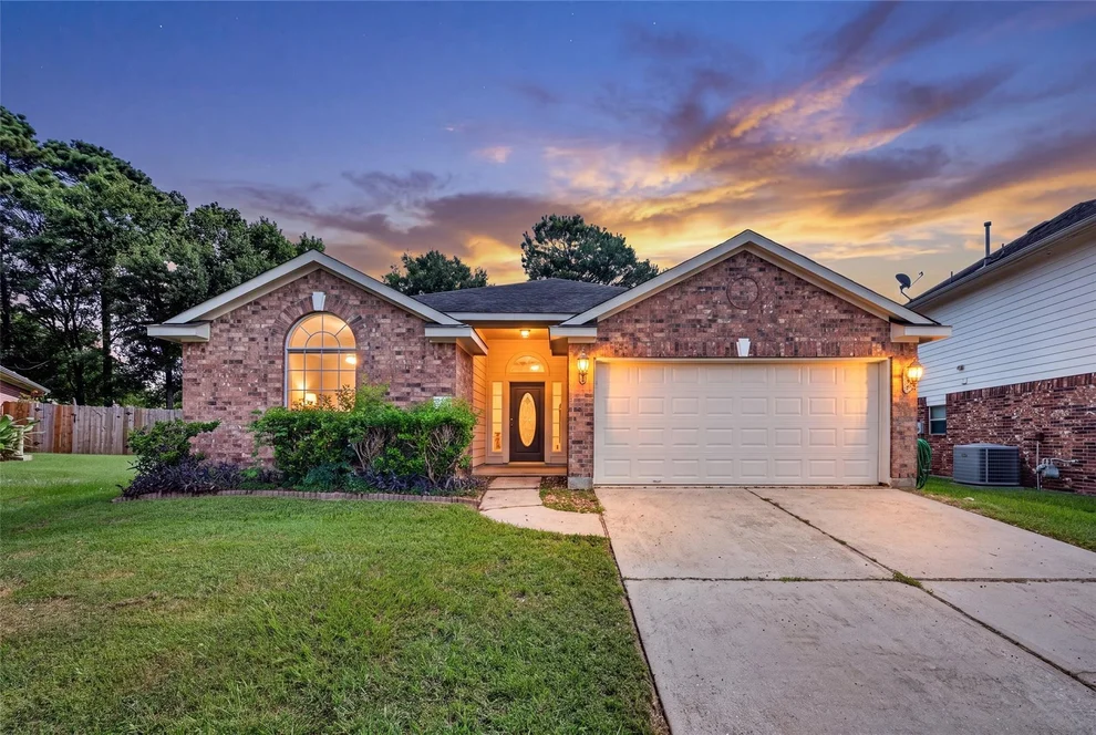 Unit for sale at 5506 Indian Brook Court, Spring, TX 77373
