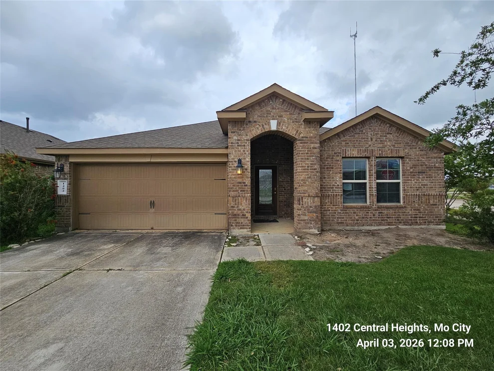 Unit for sale at 1402 Central Heights Drive, Missouri City, TX 77459