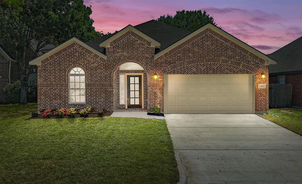 Unit for sale at 14203 Sandalfoot Street, Houston, TX 77095