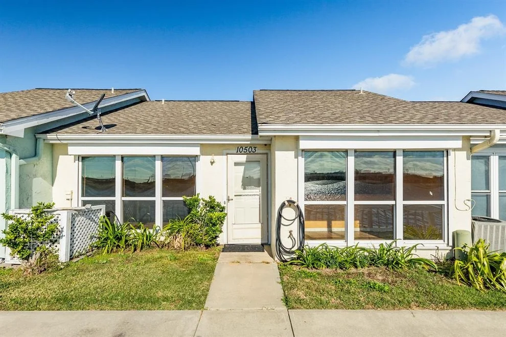 Unit for sale at 10503 Schaper Road, Galveston, TX 77554