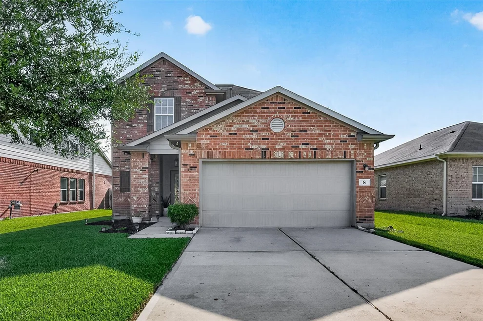 Unit for sale at 8 Desert Sun Court, Manvel, TX 77578