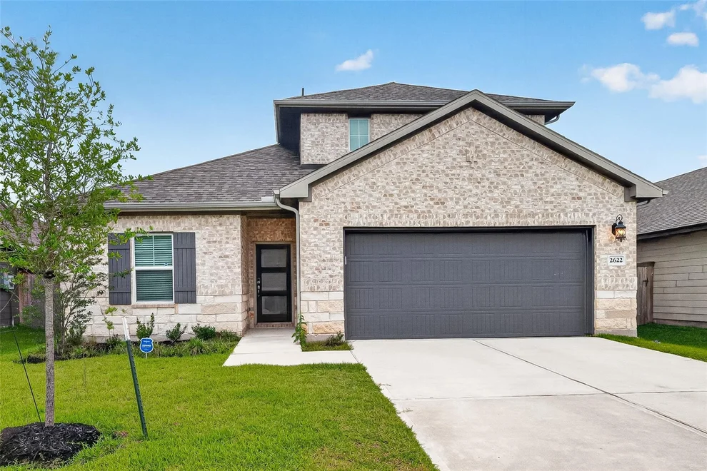 Unit for sale at 2622 Homestead Ranch Lane, Crosby, TX 77532