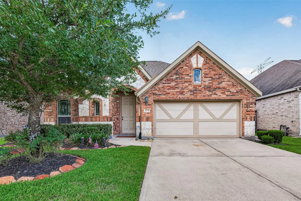 Unit for sale at 20234 Fossil Valley Lane, Cypress, TX 77433