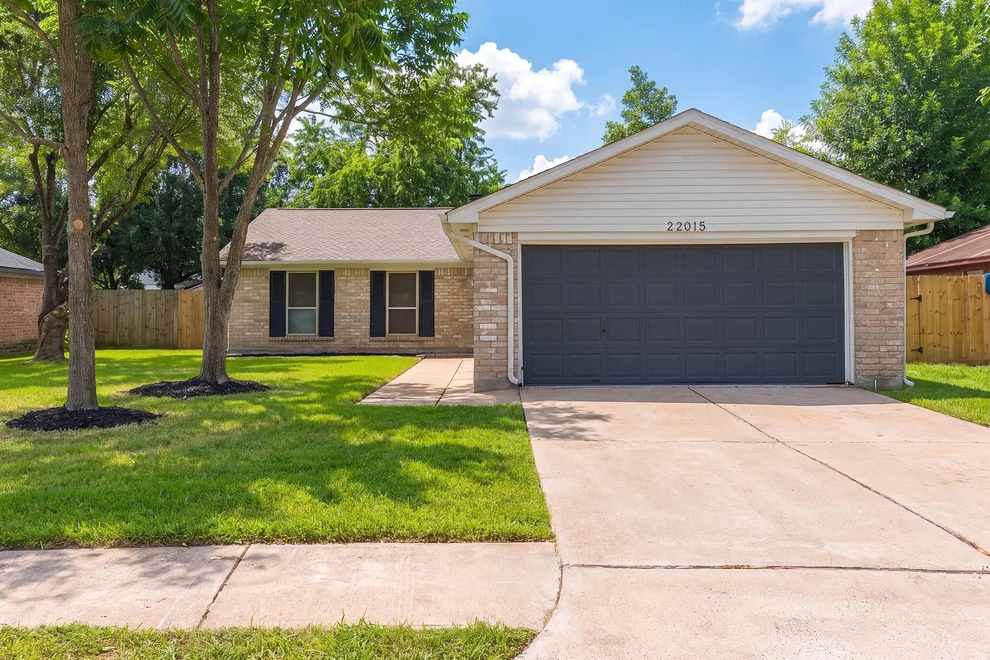 Unit for sale at 22015 Singing Spurs Drive, Katy, TX 77450