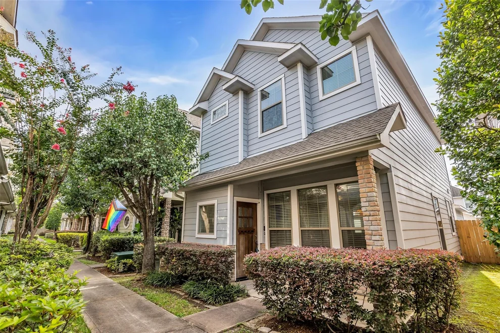 Unit for sale at 1821 Woodbend Village Court, Houston, TX 77055