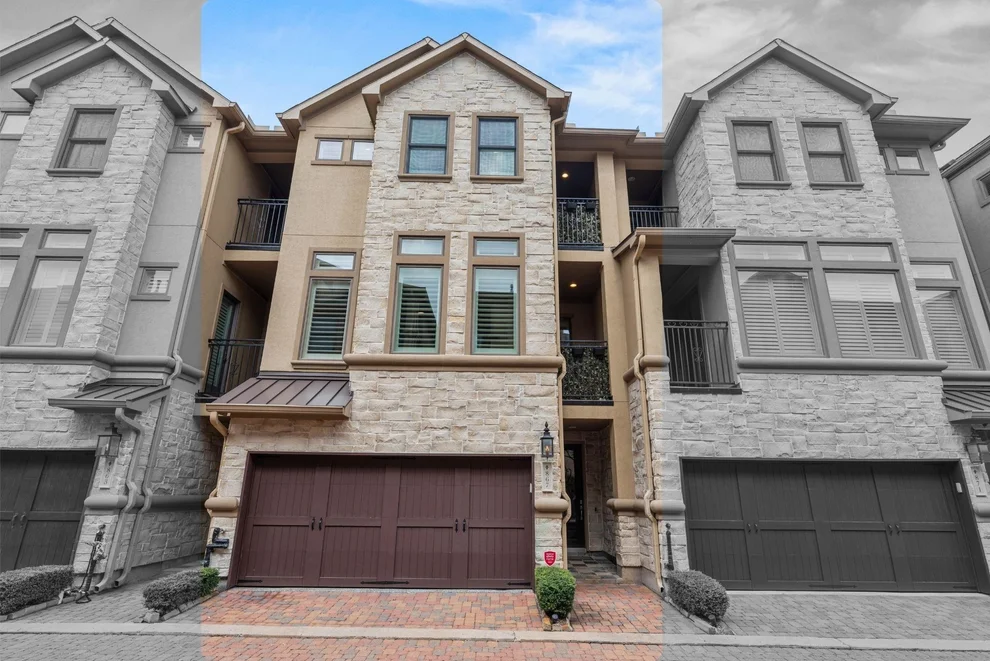 Unit for sale at 867 Rosastone Trail, Houston, TX 77024