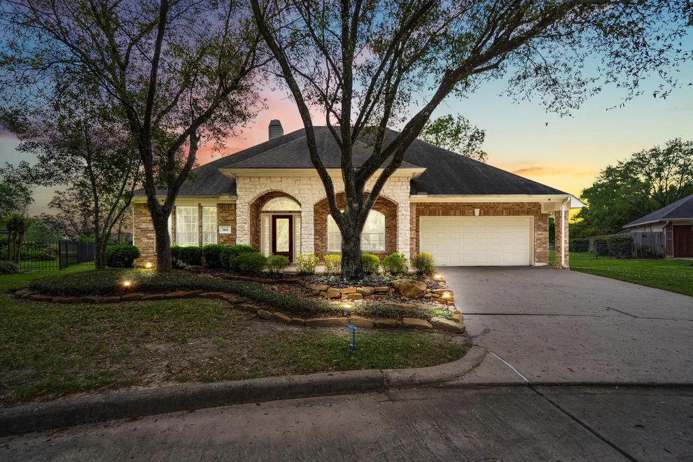 Unit for sale at 5810 Sequoia Trace Court, Spring, TX 77379