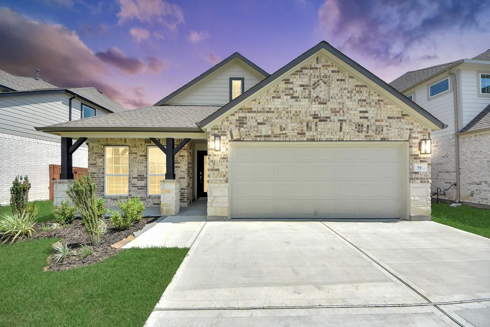 Unit for sale at 59 Knight Bayou Drive, Dayton, TX 77535
