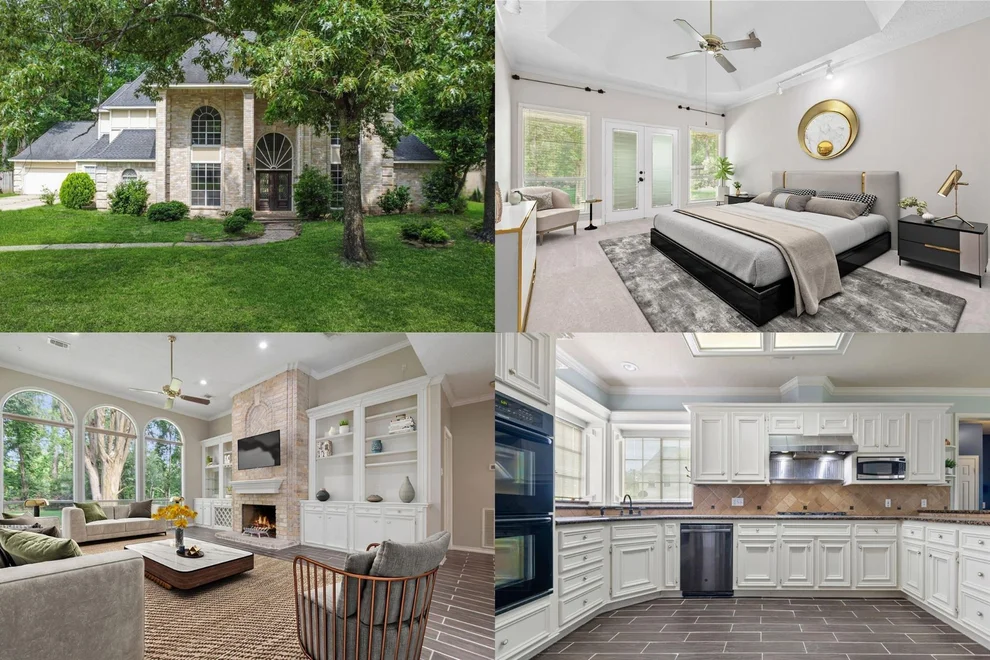 Unit for sale at 5003 Maple Terrace Drive, Kingwood, TX 77345