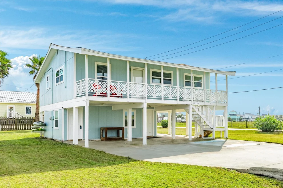Unit for sale at 16725 Edward Teach Road, Jamaica Beach, TX 77554
