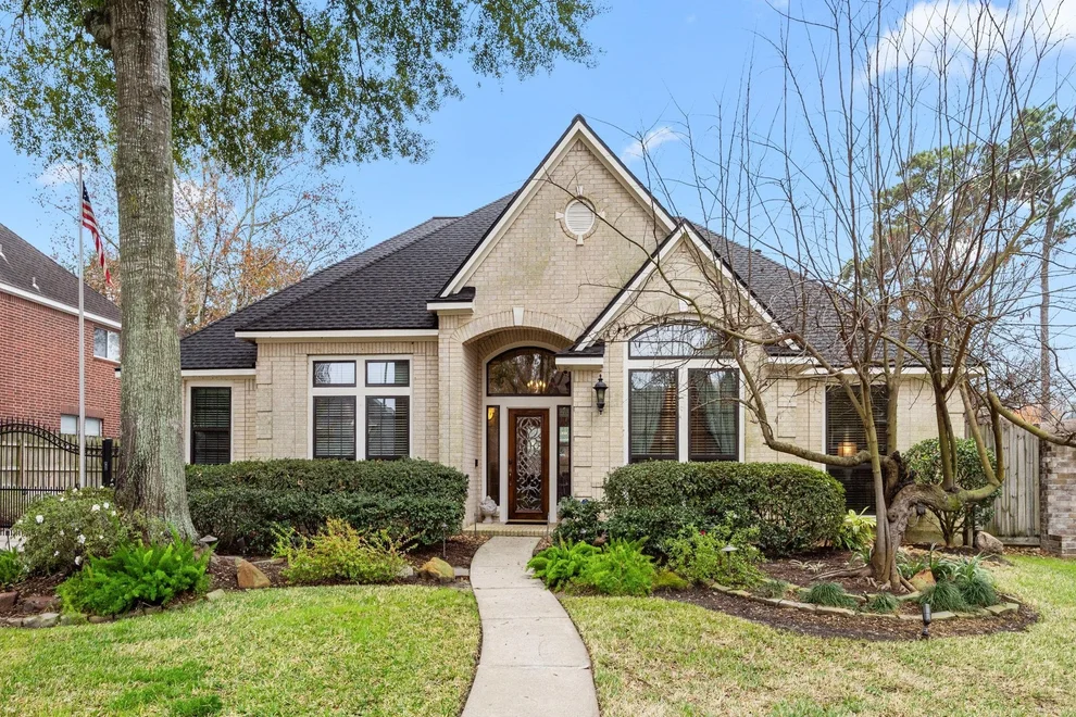 Unit for sale at 18823 Cypress Mountain Drive, Spring, TX 77388