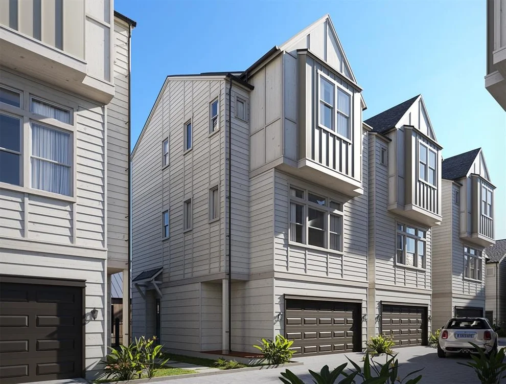 Unit for sale at 2121A Hoskins Drive, Houston, TX 77080