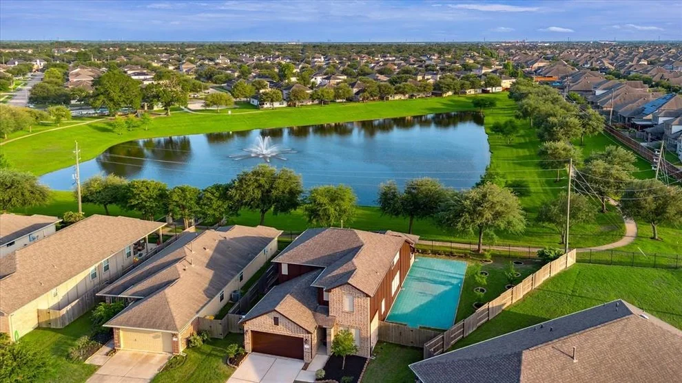 Unit for sale at 18223 Alora Springs Trace, Cypress, TX 77433
