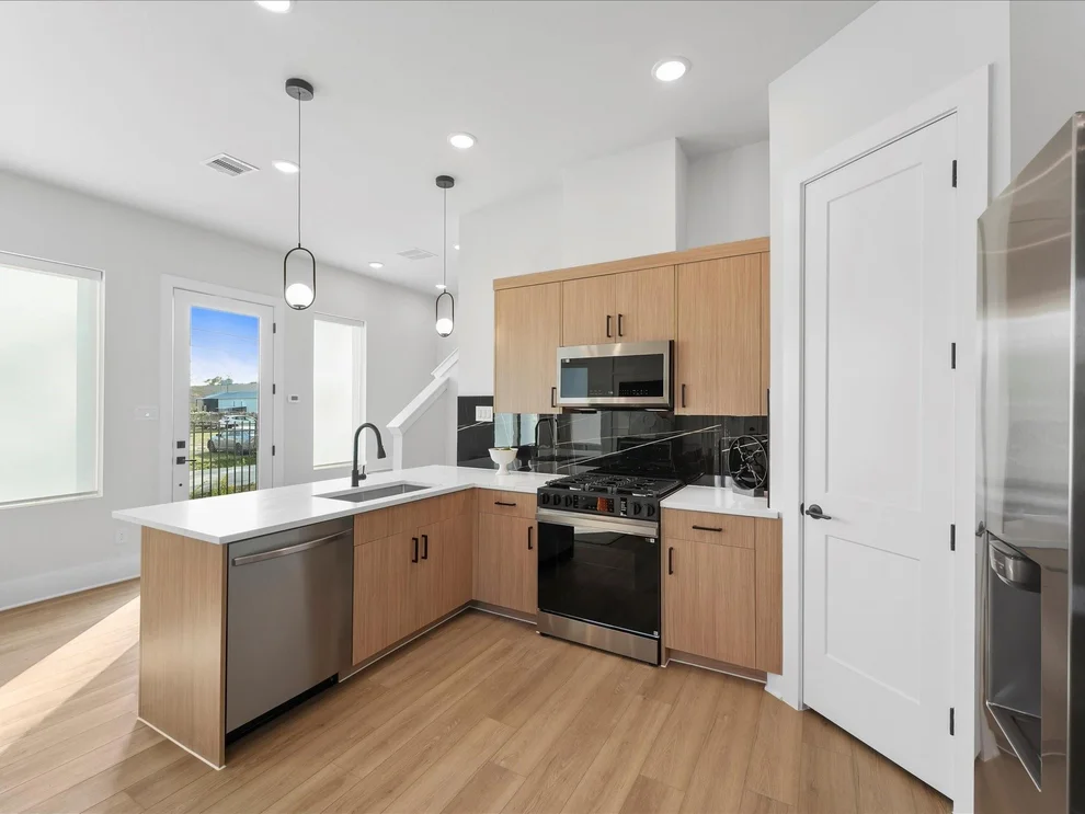 Unit for sale at 5317 Teodoro Lane, Houston, TX 77091