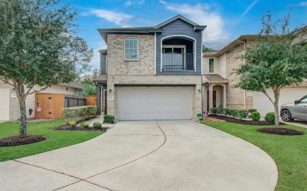 Unit for sale at 3325 Harmony View Lane, Spring, TX 77386