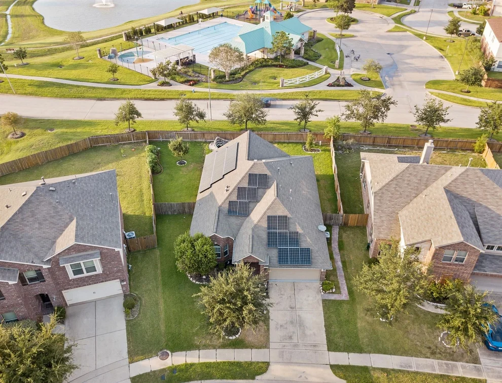 Unit for sale at 21618 Ivory Gate Lane, Katy, TX 77449