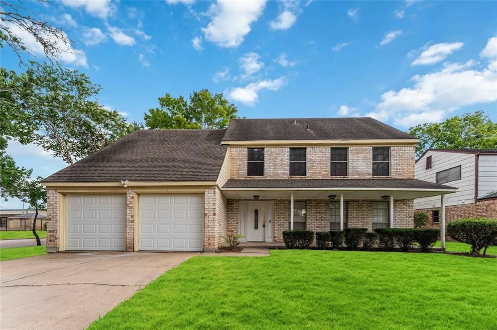 Unit for sale at 16242 Paso Dobble Drive, Houston, TX 77083