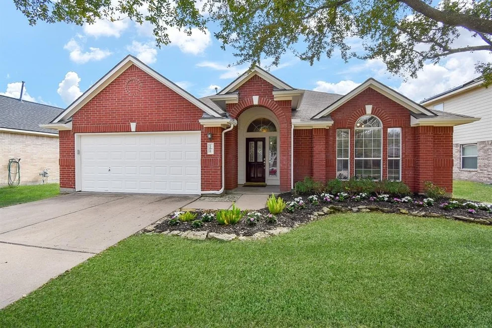 Unit for sale at 14819 Cross Stone Court, Cypress, TX 77429