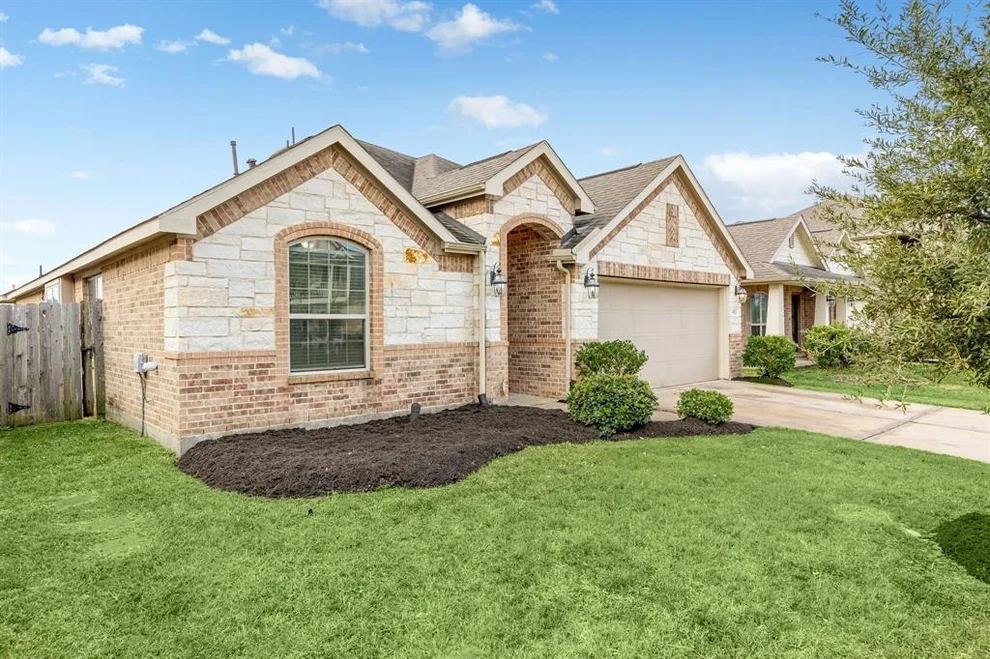 Unit for sale at 3522 Ember Falls Lane, Katy, TX 77449